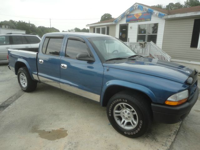 Dodge Dakota 2003 photo 1