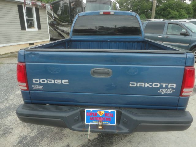 Dodge Dakota 2003 photo 4