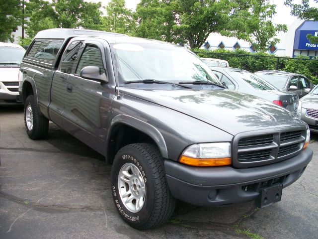 Dodge Dakota 2003 photo 4