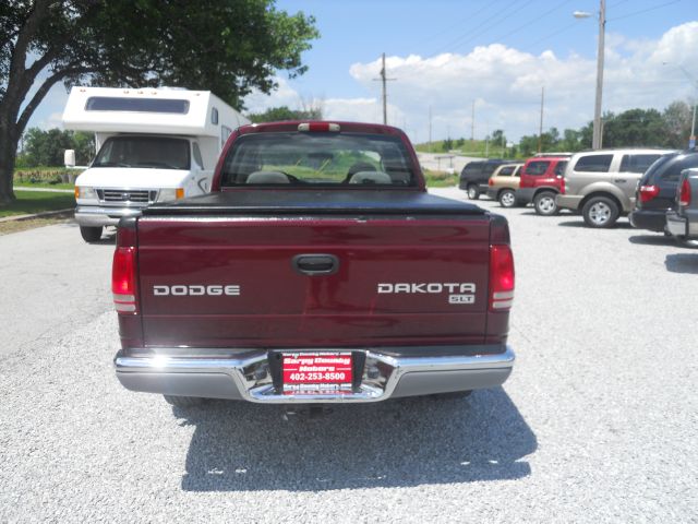 Dodge Dakota Collection Rogue Pickup Truck