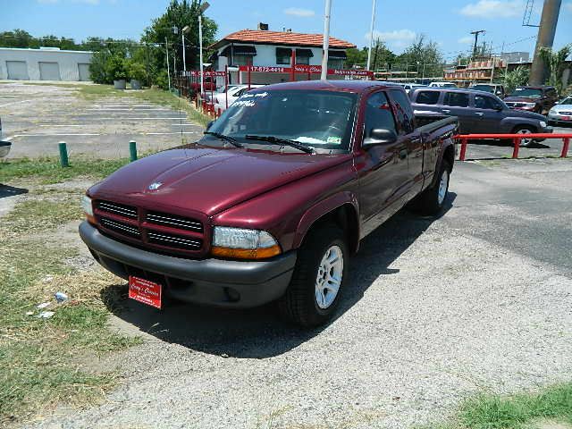 Dodge Dakota 2003 photo 1