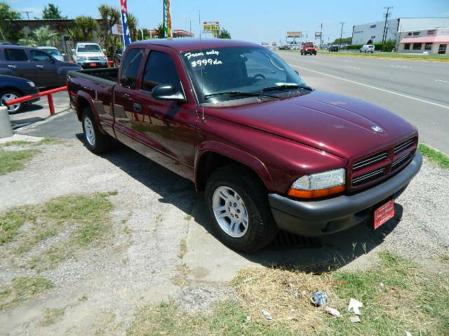 Dodge Dakota 2003 photo 4