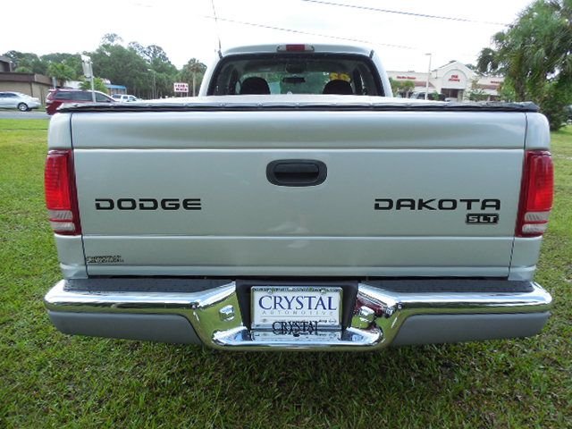 Dodge Dakota 2003 photo 16