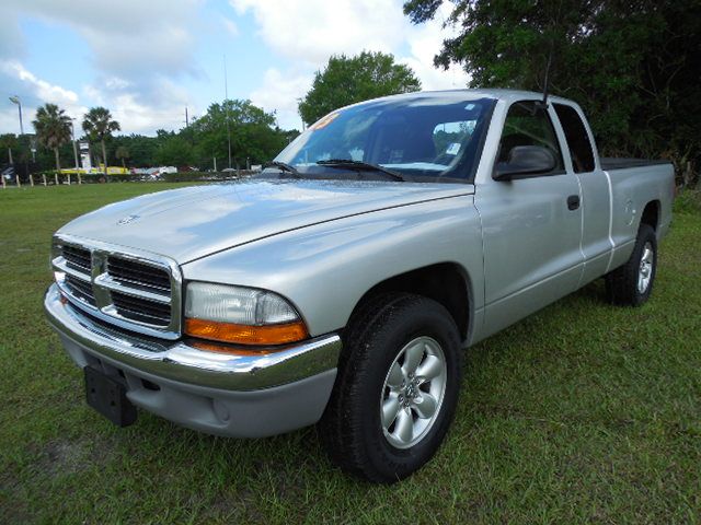 Dodge Dakota 2003 photo 19