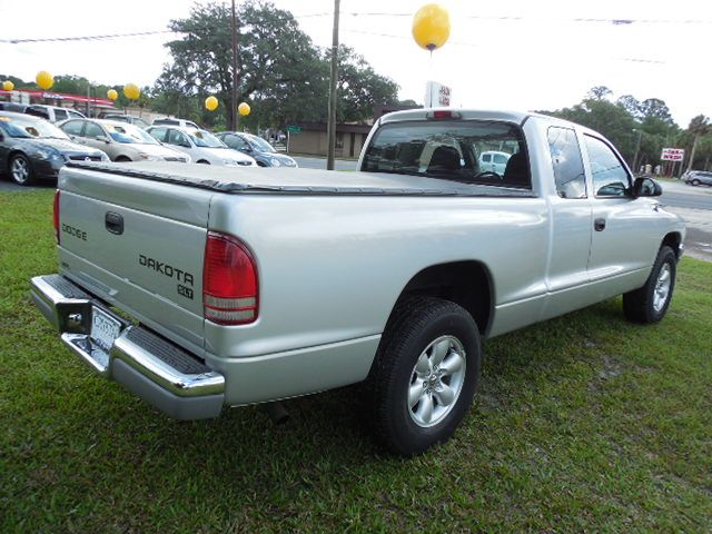 Dodge Dakota 2003 photo 5