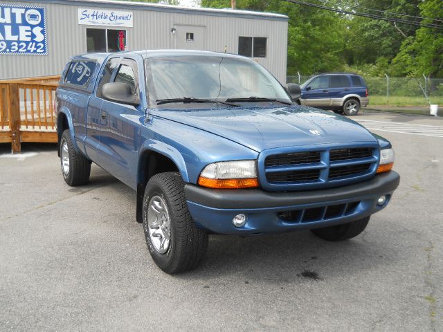 Dodge Dakota 2003 photo 10