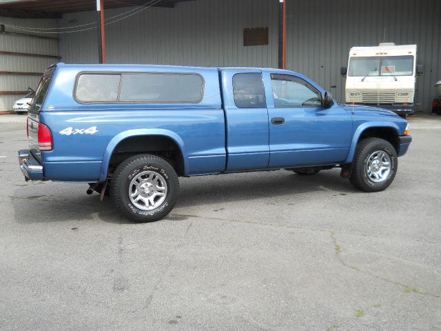 Dodge Dakota 2003 photo 11