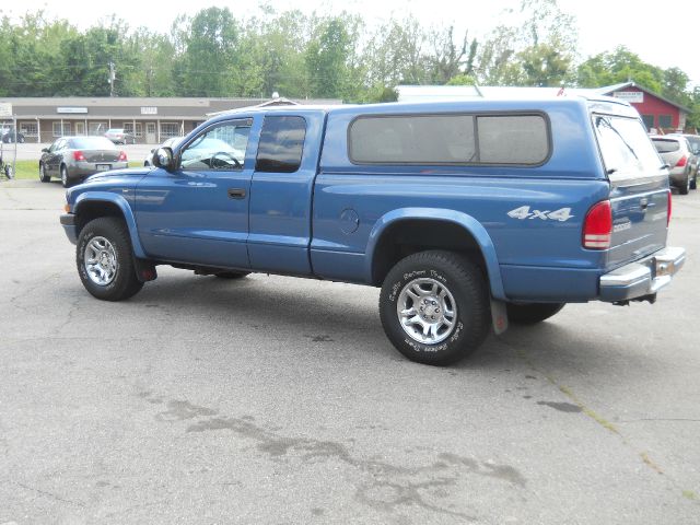 Dodge Dakota 2003 photo 12