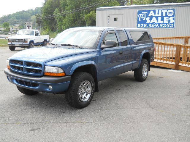 Dodge Dakota 2003 photo 13