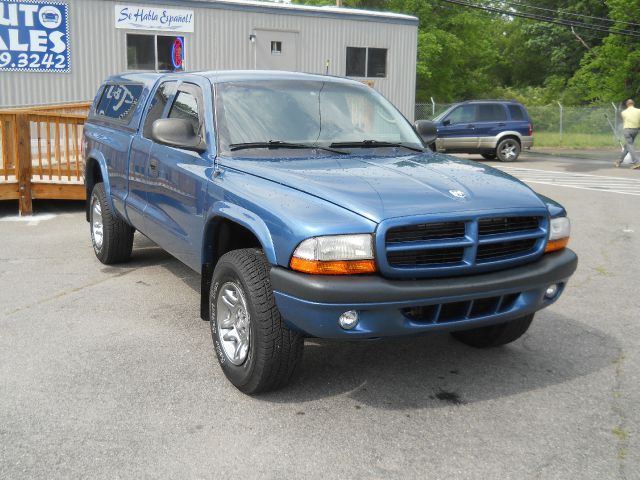 Dodge Dakota 2003 photo 15