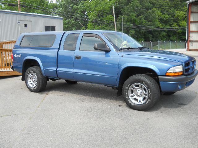 Dodge Dakota 2003 photo 2