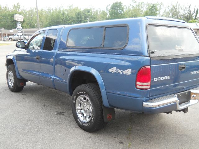 Dodge Dakota 2003 photo 23