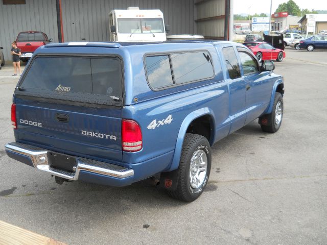 Dodge Dakota 2003 photo 3