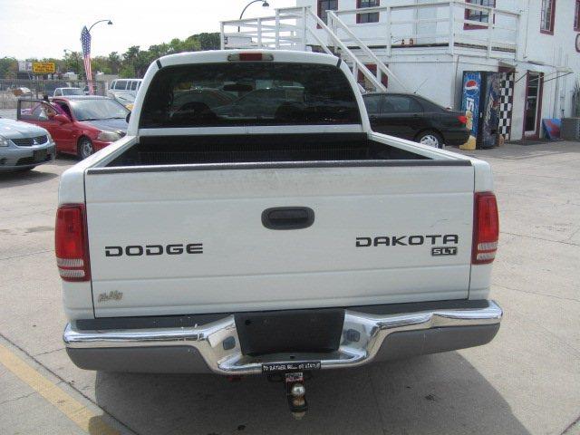 Dodge Dakota 2003 photo 1