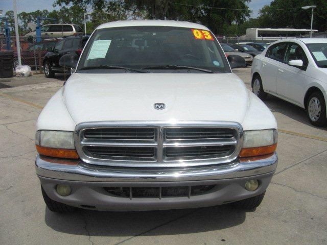 Dodge Dakota 2003 photo 4