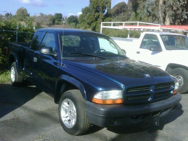 Dodge Dakota 21301 Pickup