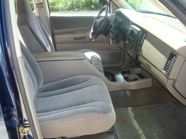 Dodge Dakota 2003 photo 4