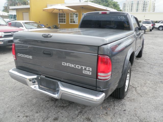 Dodge Dakota 2003 photo 3