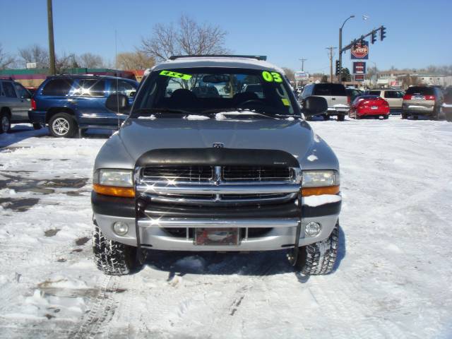 Dodge Dakota 2003 photo 1