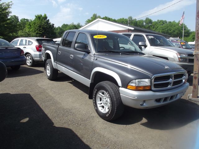 Dodge Dakota Collection Rogue Pickup Truck