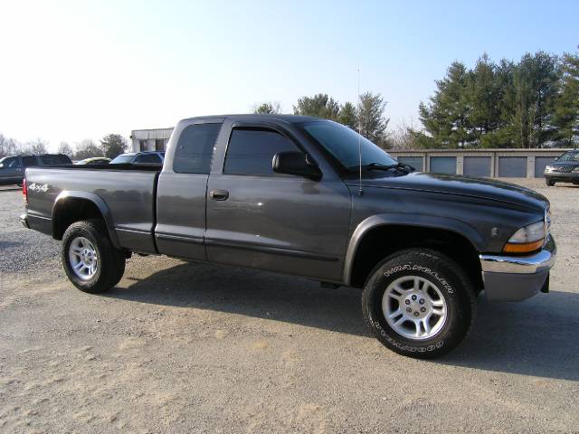 Dodge Dakota 2003 photo 2