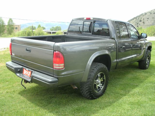 Dodge Dakota 5dr Hatchback Automatic Pickup Truck