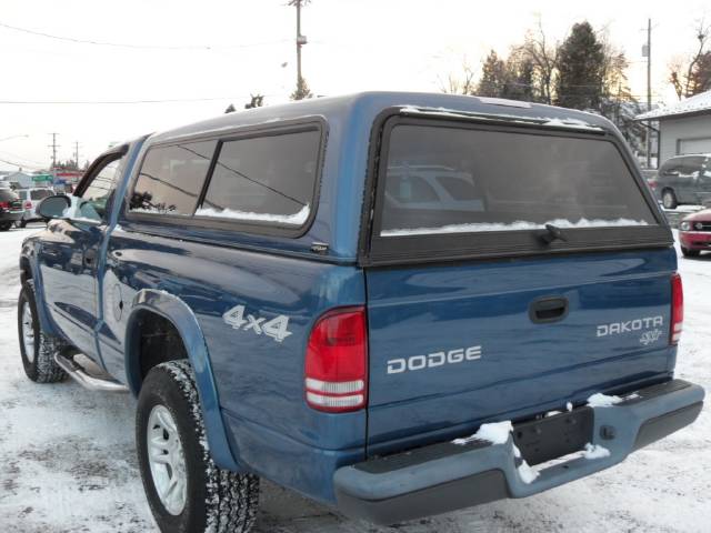 Dodge Dakota 2003 photo 0