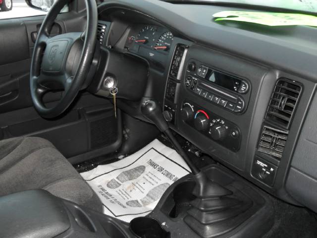 Dodge Dakota 2003 photo 3