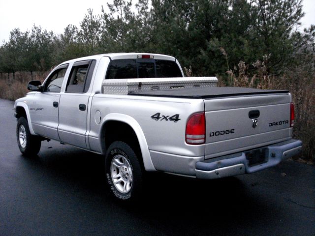 Dodge Dakota 2003 photo 1