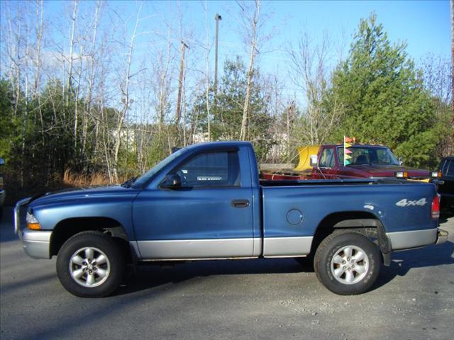 Dodge Dakota Type S W/navigation System Pickup