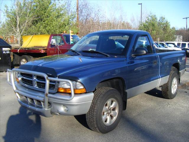 Dodge Dakota 2003 photo 1