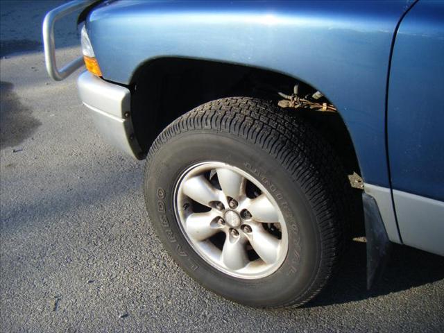 Dodge Dakota 2003 photo 4