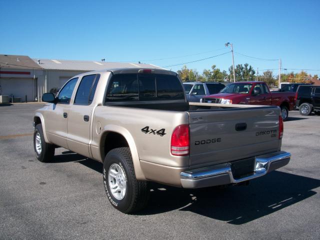 Dodge Dakota 2003 photo 3