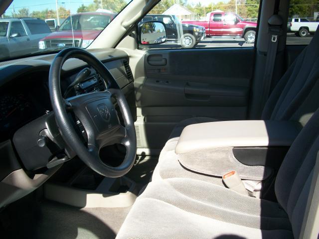 Dodge Dakota 2003 photo 4