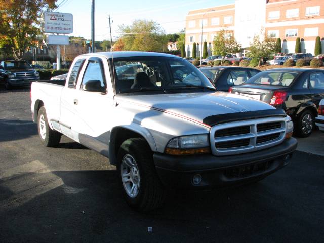 Dodge Dakota 2003 photo 3