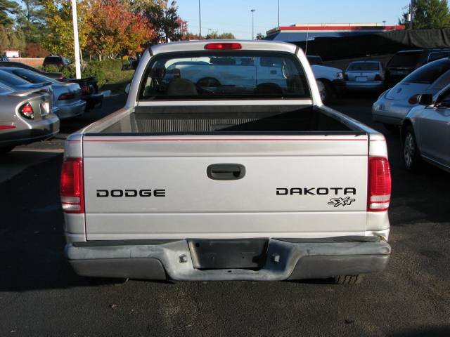 Dodge Dakota 2003 photo 4