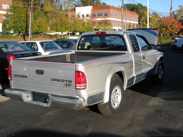 Dodge Dakota 2003 photo 5