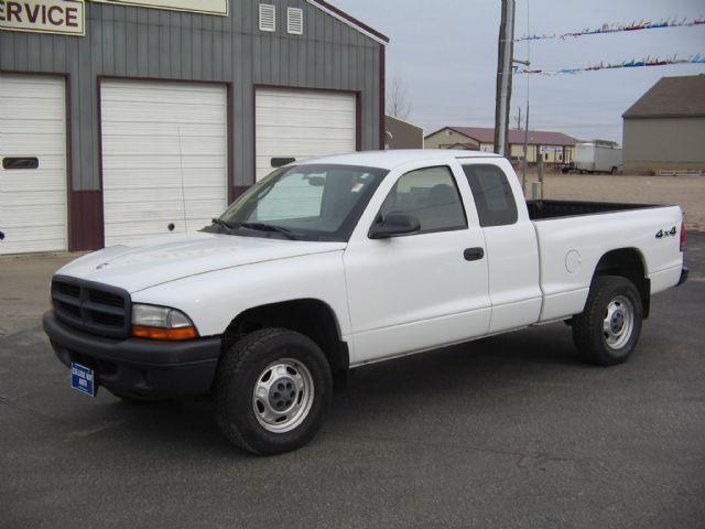 Dodge Dakota 2dr Sport Coupe AMG Pickup