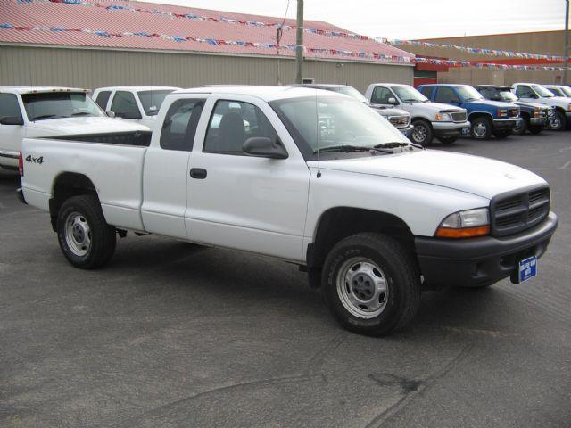 Dodge Dakota 2003 photo 1