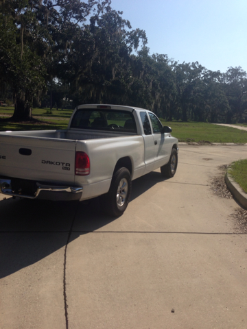 Dodge Dakota 2003 photo 3