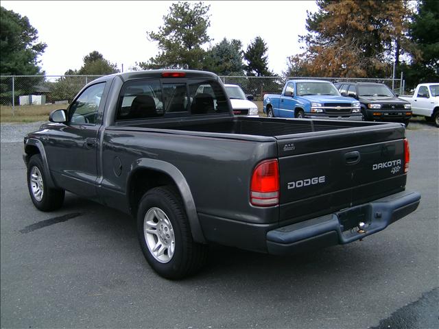 Dodge Dakota 2003 photo 2