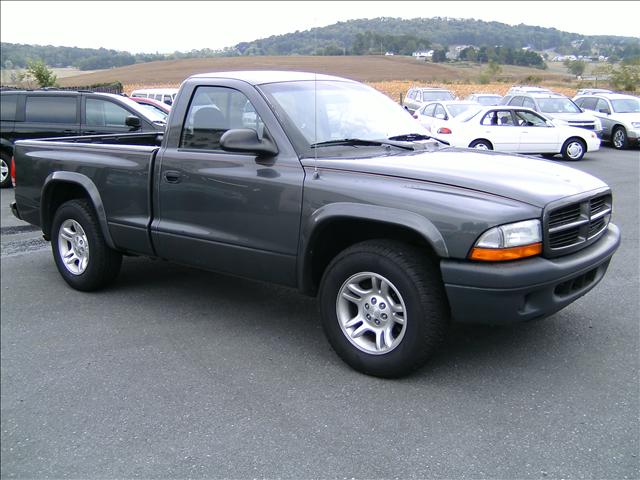 Dodge Dakota 2003 photo 5