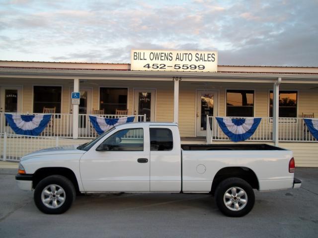 Dodge Dakota 2003 photo 1