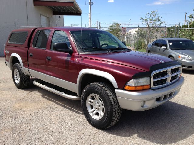 Dodge Dakota 2003 photo 2