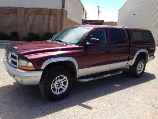 Dodge Dakota 2003 photo 3