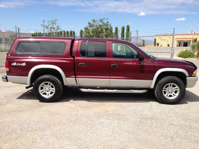 Dodge Dakota 2003 photo 4