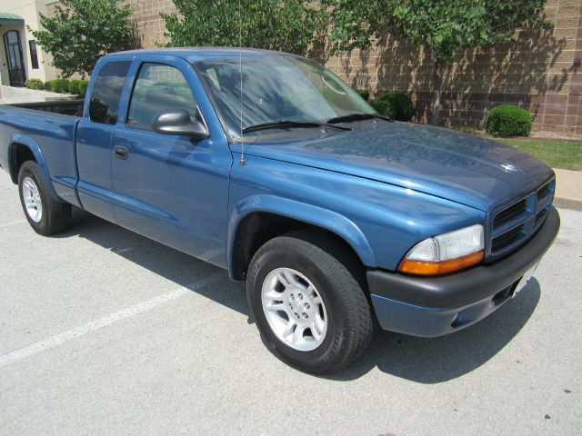 Dodge Dakota 2003 photo 3