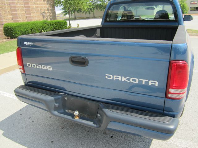 Dodge Dakota 2003 photo 4