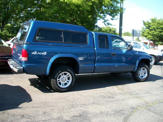 Dodge Dakota 2003 photo 0