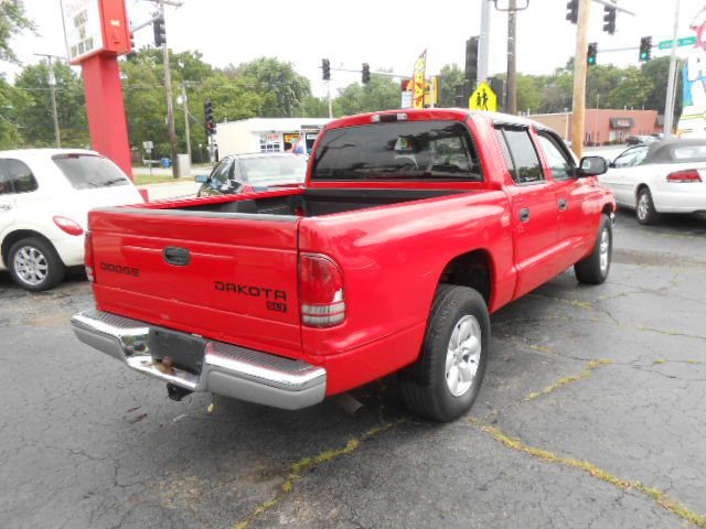 Dodge Dakota 2003 photo 2